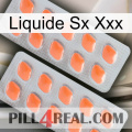 Sx Xxx Liquid 27
